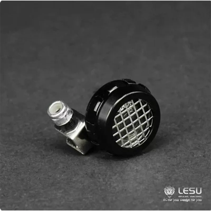 LESU RC Parts Metal Equipment Rack Spare For 1/14 DIY Tamiyaya RC Tractors Truck Model Car Vehicle Machine