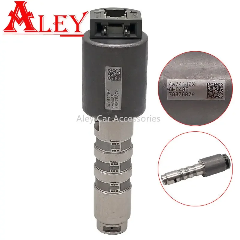 Original New 46313-2F200 A6GF1 A6MF1 A6MF2 A6MF3 Transmission Solenoid Oil Control Valve For Hyundai Elantra IX25 Kia Ceed