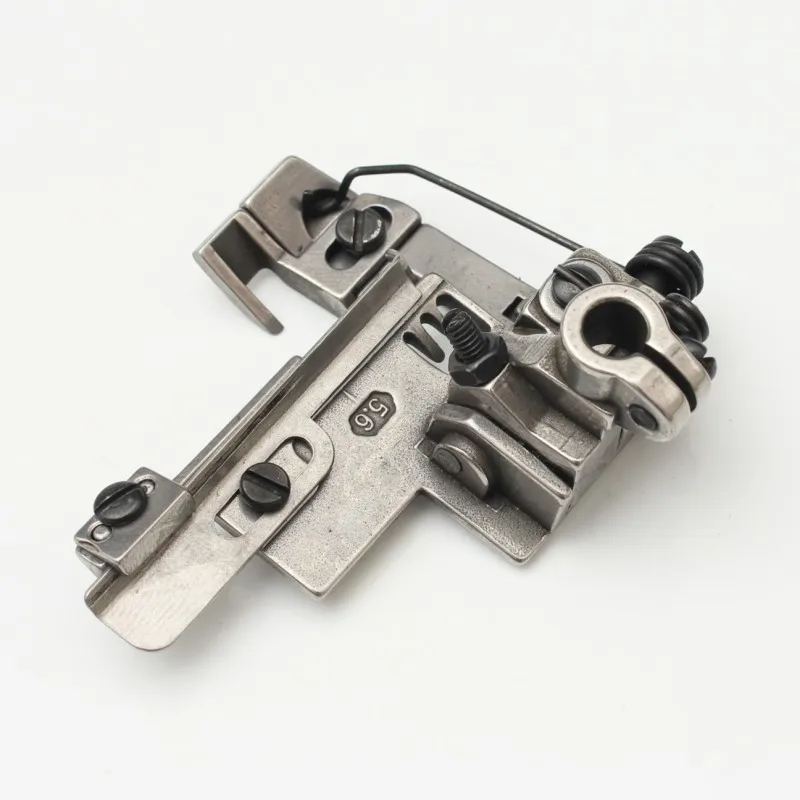 Pegasus W500 Lace Presser Foot Knife Hem Presser Foot 5.6 All-Steel Presser Foot Industrial sewing machine accessorie