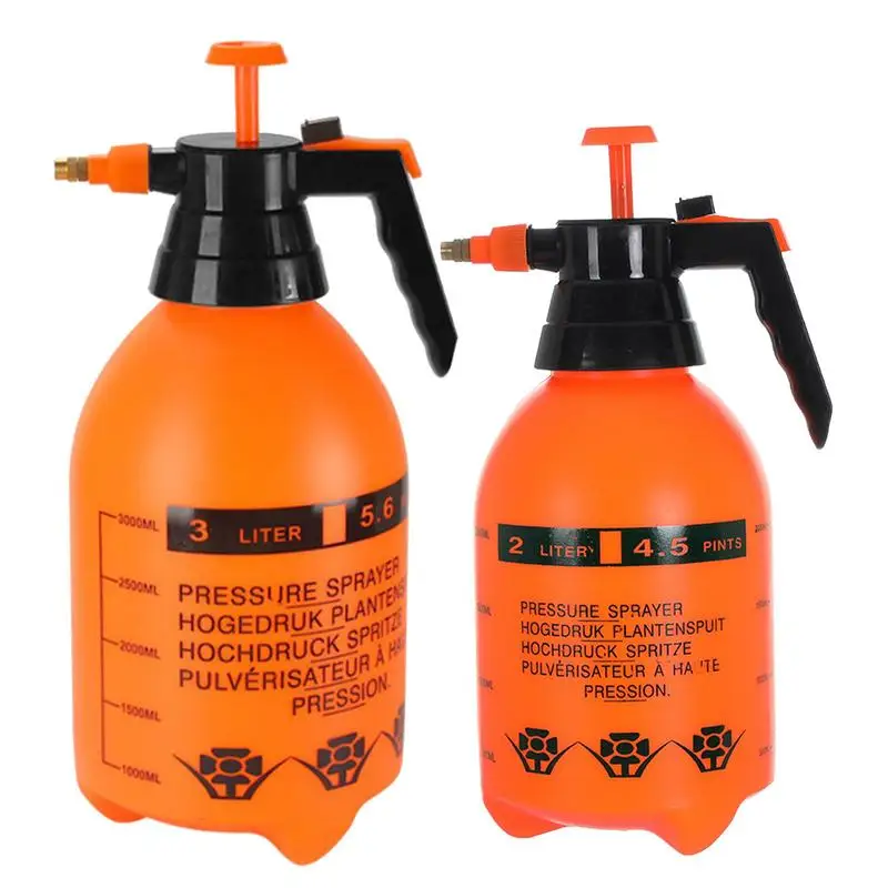 

Water Spray Bottle and Garden Care Hand Pressure Sprayer Continuous Watering for Potted Plants and Equipment for Workshops