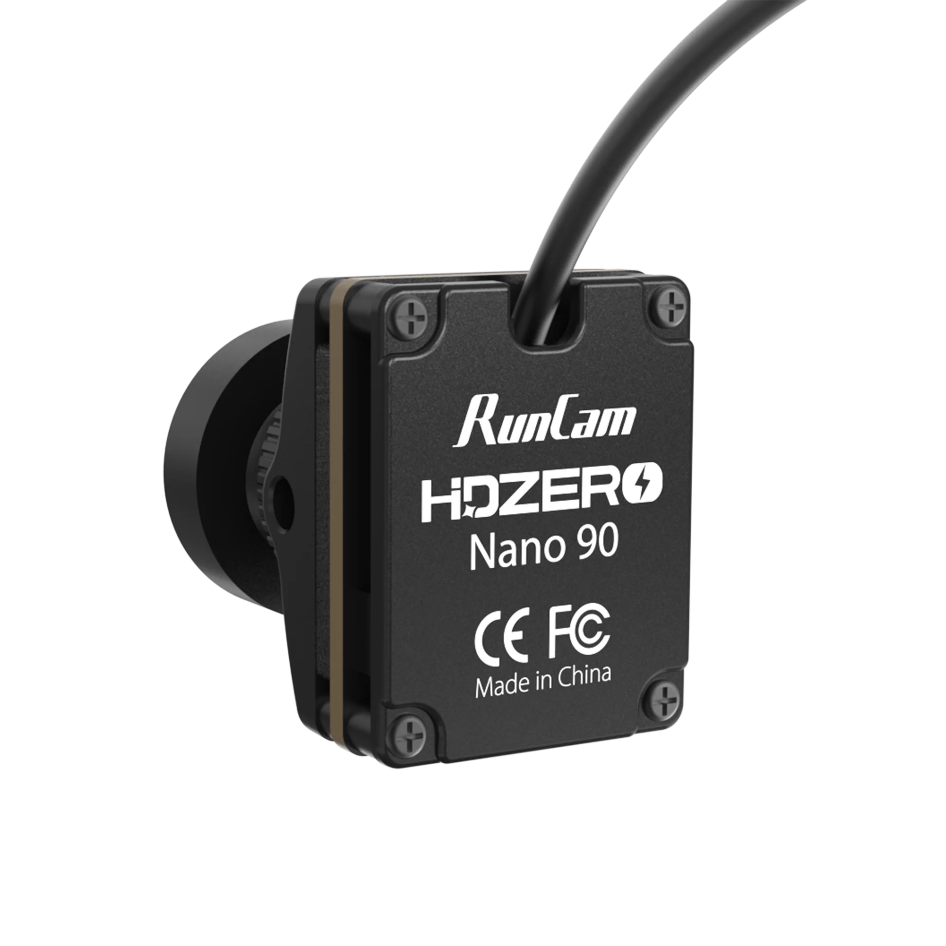 RunCam HDZero Nano 90 V2 90 FPS camera for the HDZero digital FPV system