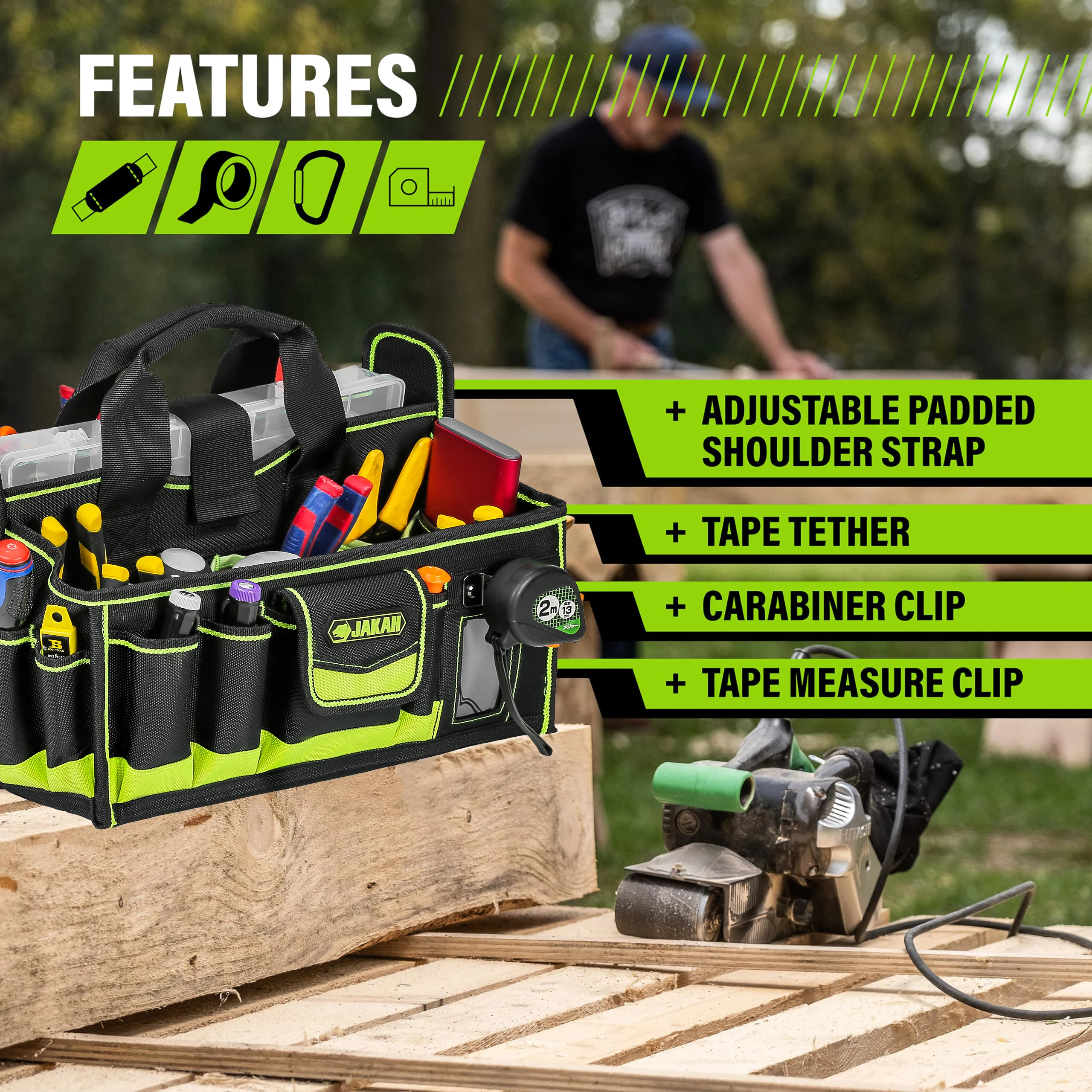 Thumbnail 2 - #39 Latest Tool Organizers Offers