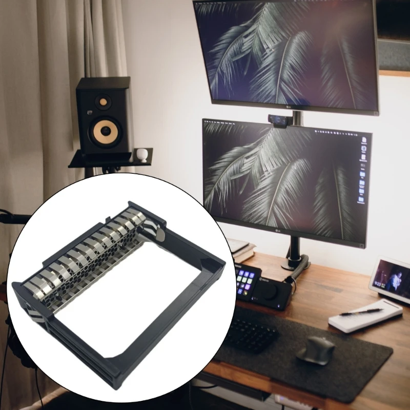 Ổ Cứng Trống Chất Độn 2.5 Inch SFF Chân Đế Cho Dl380 652991-00 Dropshipping