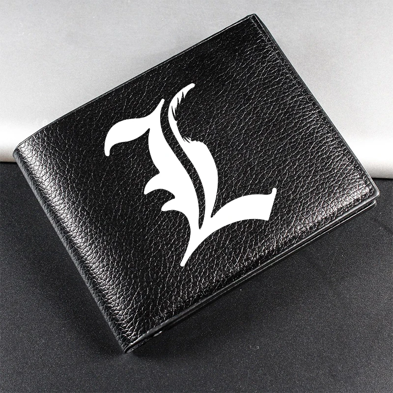 D-Death N-Note PU kunstleren p - Death Note Replica recensie en prijs