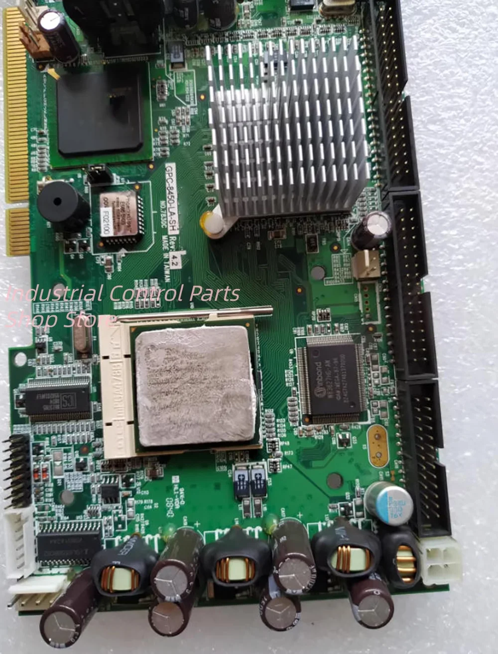 GPC-8450-LA-SH Rev:4.2 NO.7830C industrial control motherboard