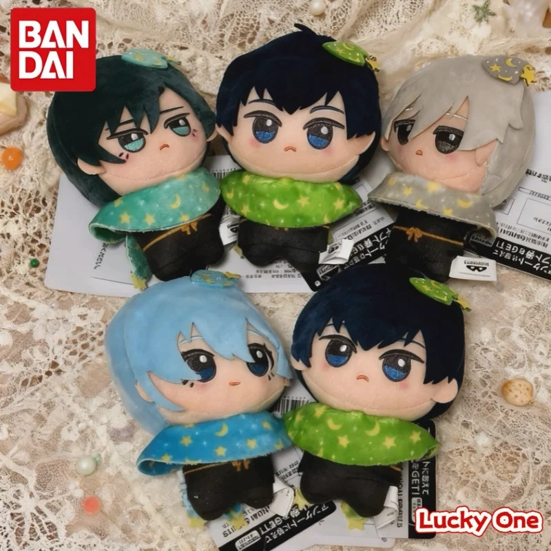 

Bandai Eyewear Factory's Blue Forbidden Zone Numi Magic Fairy Plush Pendant Little Valley Stuffed Animal Toy Collection