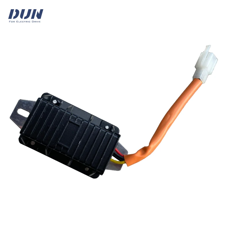 

Universal 48V-72V to 12V 10A DC Current Converter for Fan Light Speaker System
