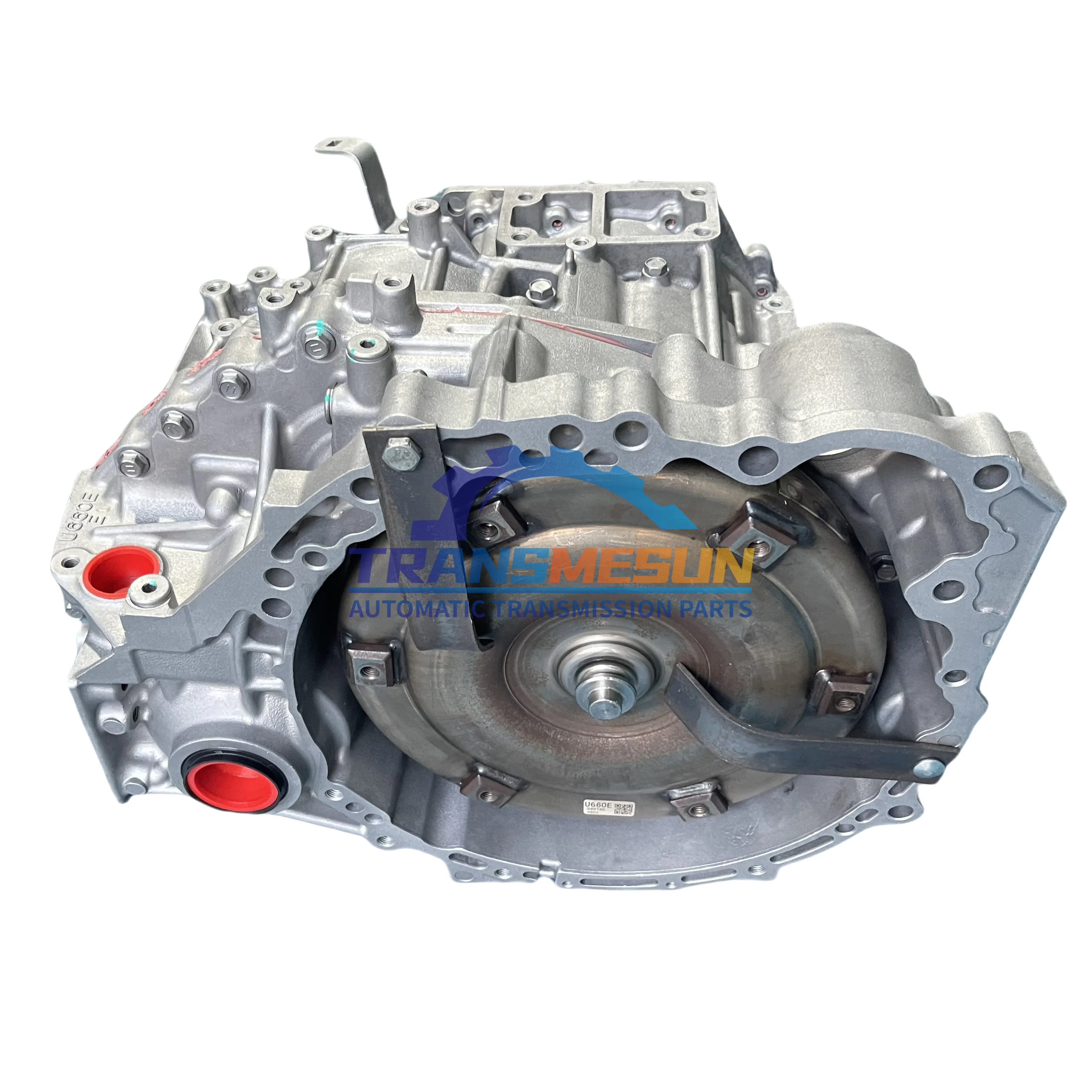 Transmesun Remanufactured U660E Automatic Transmission Assembly 3050058080 for Toyo ta 2006-2017 ALPHARD ESTIMA 3.5L 2GR-FE