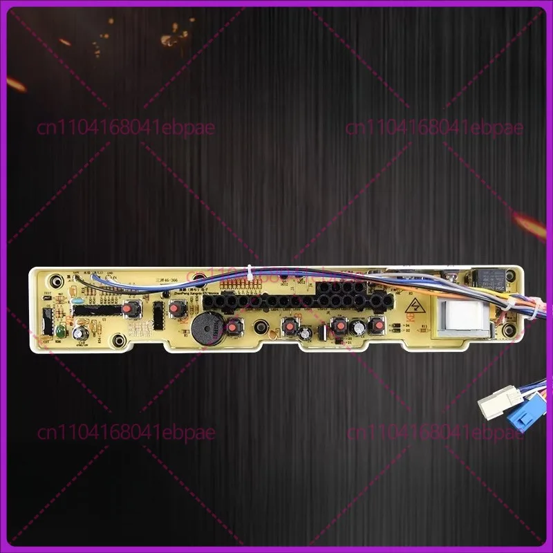 Placa de ordenador para lavadora Sanyo, placa principal XQB46-366A 376A XQB50-M805Z ASW-81HTP