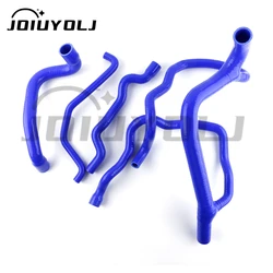 Silicone Radiator/Coolant Hose Kit For Renault Clio 172/182 RS Cup 2.0L 16V F4R Engine 2001-2006