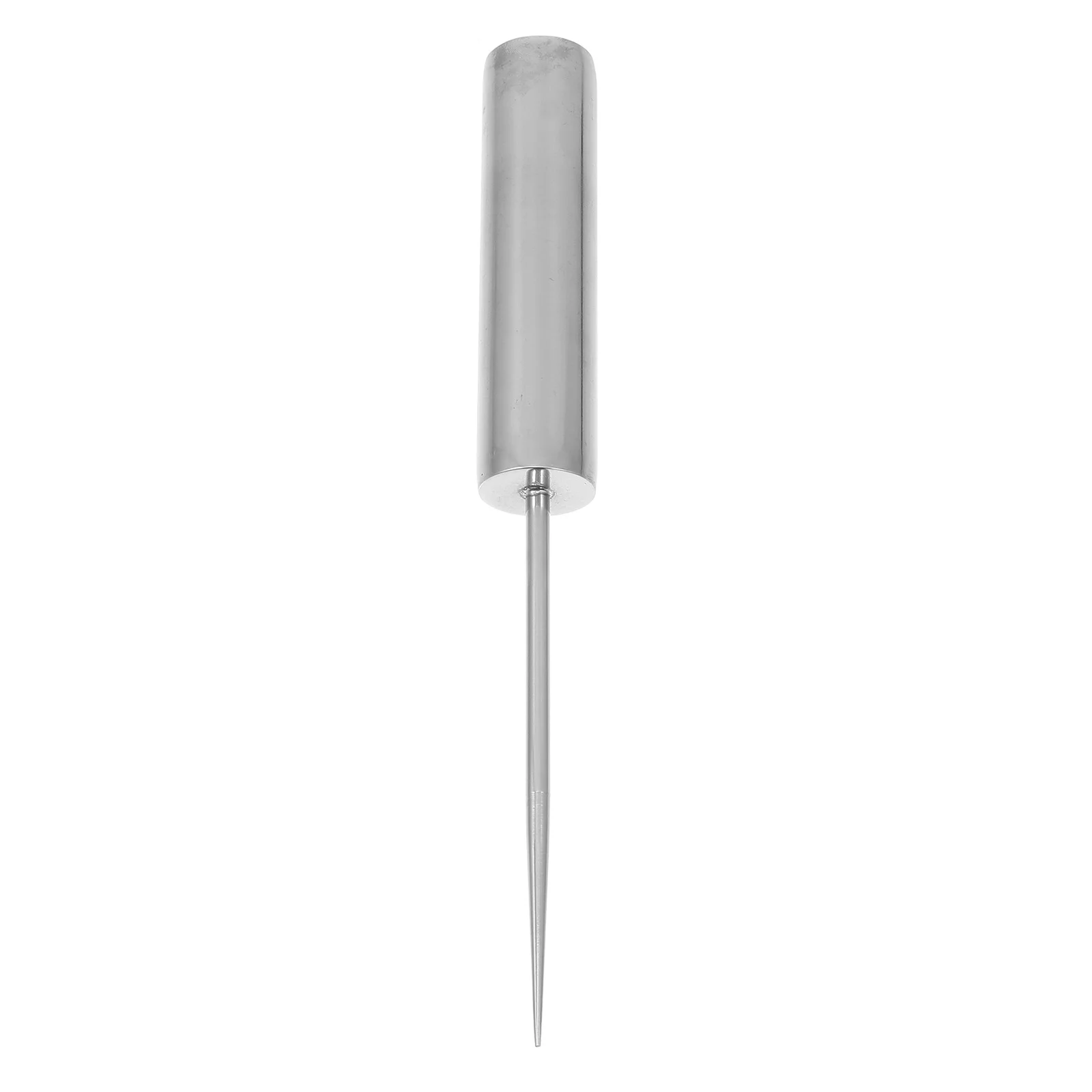 Ice Pick Spike Vintage Chisel Chipper Hammer Cocktail Picks for Breaking Skate Crusher Cold Tool Stainless Steel Simple