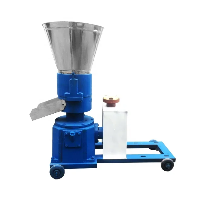 Home Use Pelletizer Machine For Animal Feeds Pellet Machine Animal Feed