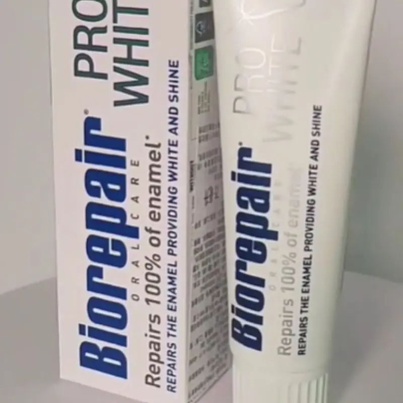 

Успокаивающая восстанавливающая зубная паста, антиаллергенная, ярко-белая, многоэффектная, удаляет запах, естественный ремонт, зубная паста с длительной свежей