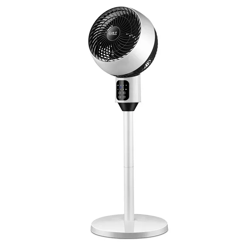 

Air Circulation Household Floor Fan Indoor Shaking Fan Remote Control Table Vertical Air Conditioning