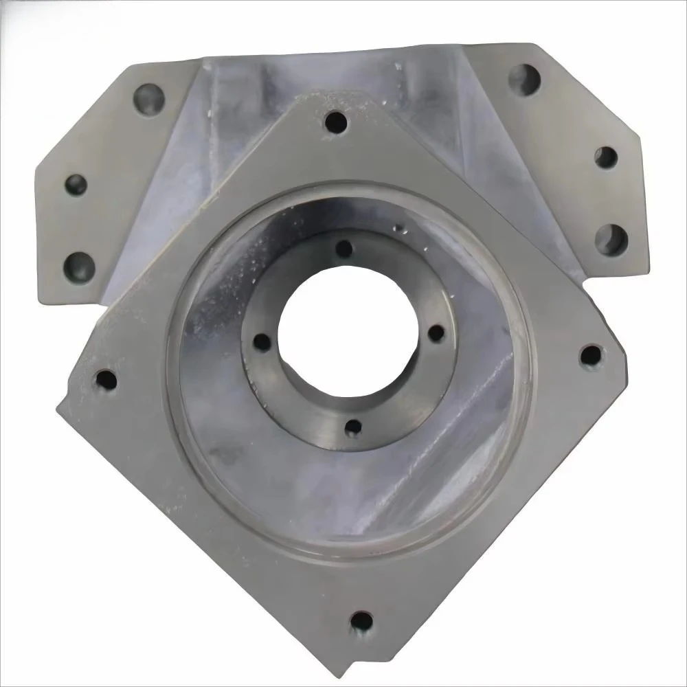 Oem Factory Supply Digital Control Processing Professional CNC Machining Services 5axis Milling Cast Iron Aluminum Steel Brass