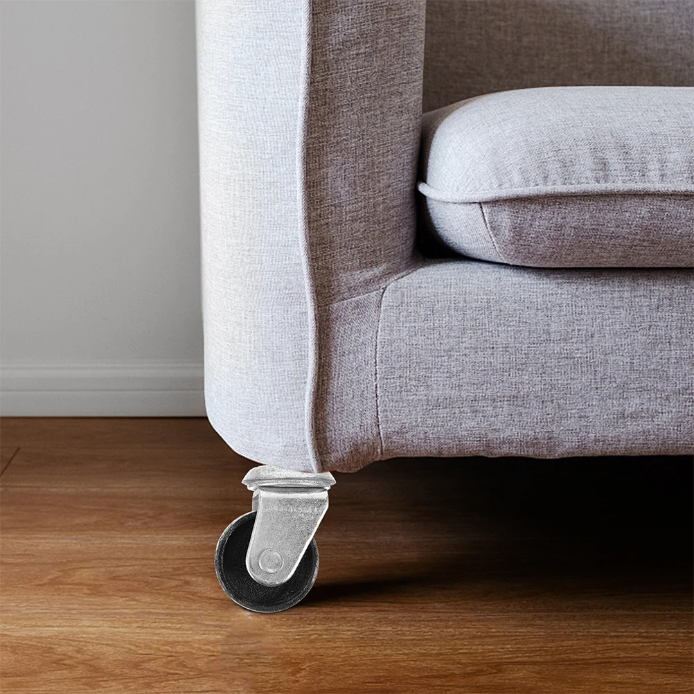 

Jack Wheel For Floor Jack Heavy Duty Caster Wheels Replacement Garage Hydraulic Trolley Trailer Repair Tool