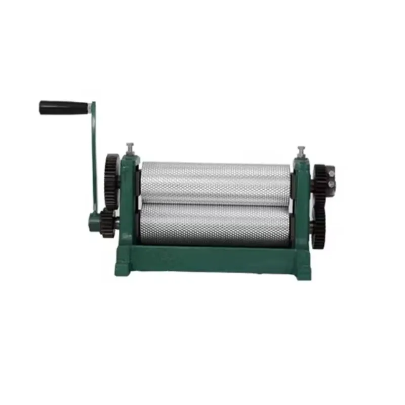 Honey Bee Comb Foundation MachineBee Wax Stamping Making Bees Wax Foundation Roller Machine BeesWax Press Machine
