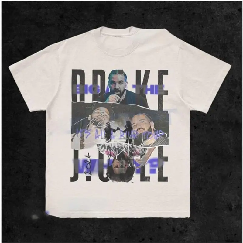 J Cole Big As The What 2024 T Shirt Fans Music All Size
