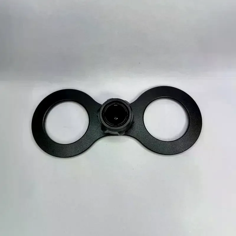 Dual Head Dual Position Phone Mount 17mm Ball Head Strong Magnetic Car Holder Adjustable Durable Car Phone Holder