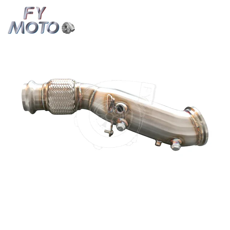 Catless Downpipe For 230i/ix320i/330e/330ix 420i430i/ix530i/ix530e X3 X4 B46