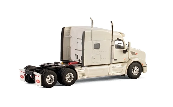 Collectible Alloy Model Toy Gift WSI 1:50 Scale PETERBILT 579 6X4 Delivery Truck Tractor Vehicles DieCast Toy Gift  33-2025