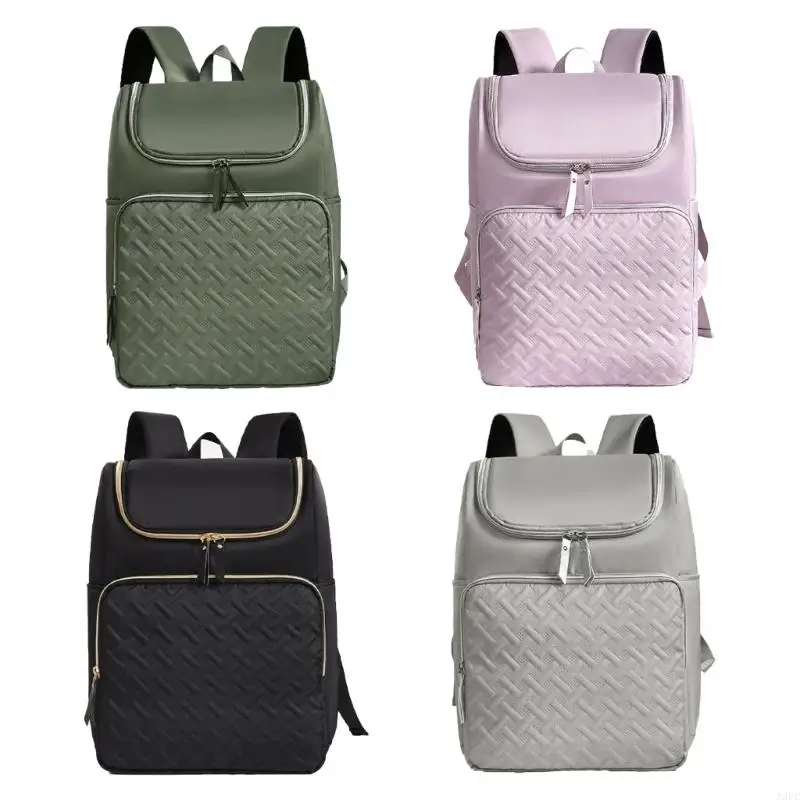 

A3PE изолированная сумка с рюкзаком подгузника с большим устойчивом к устойчивости к водостойкой