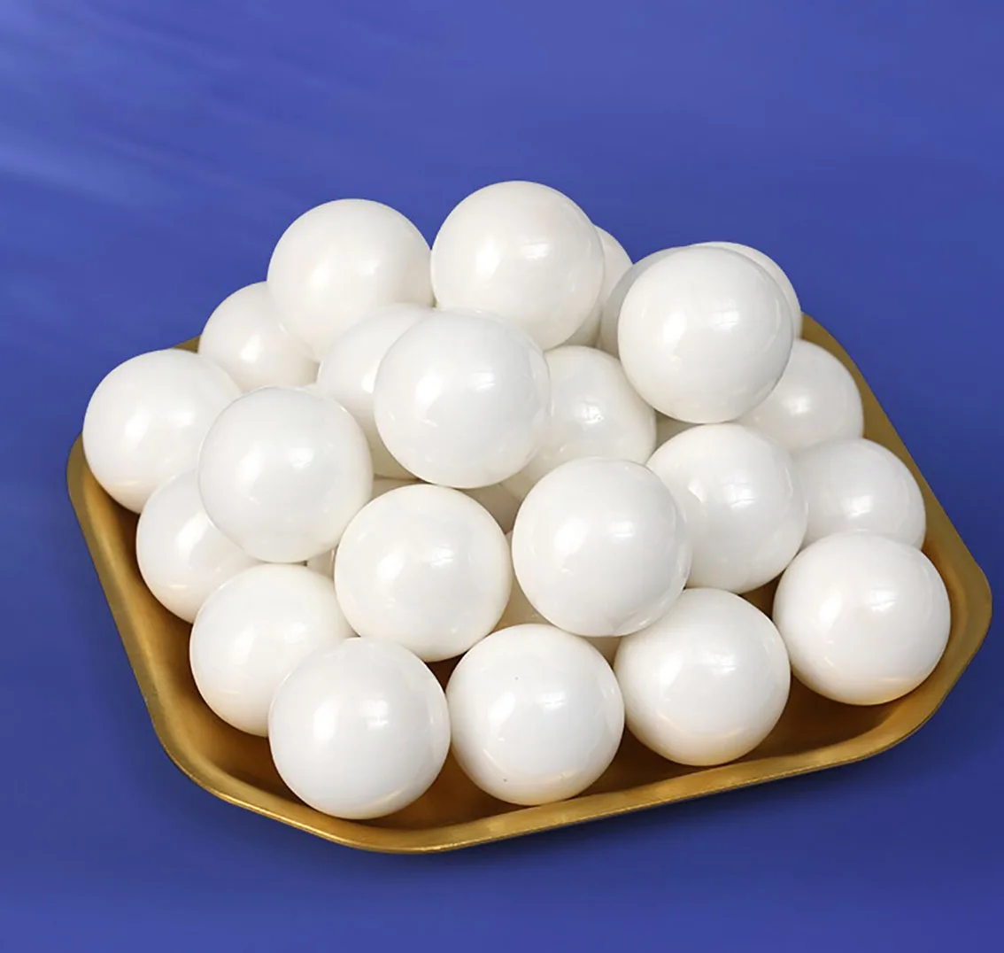 1-100Pcs Dia 0.8/1/1.2/1.5/1.588/2/2.778/3-16mm G10 Precision Zirconia Ceramic Ball ZrO2 Ceramic Bearing Balls Smooth Ball Bead image 5