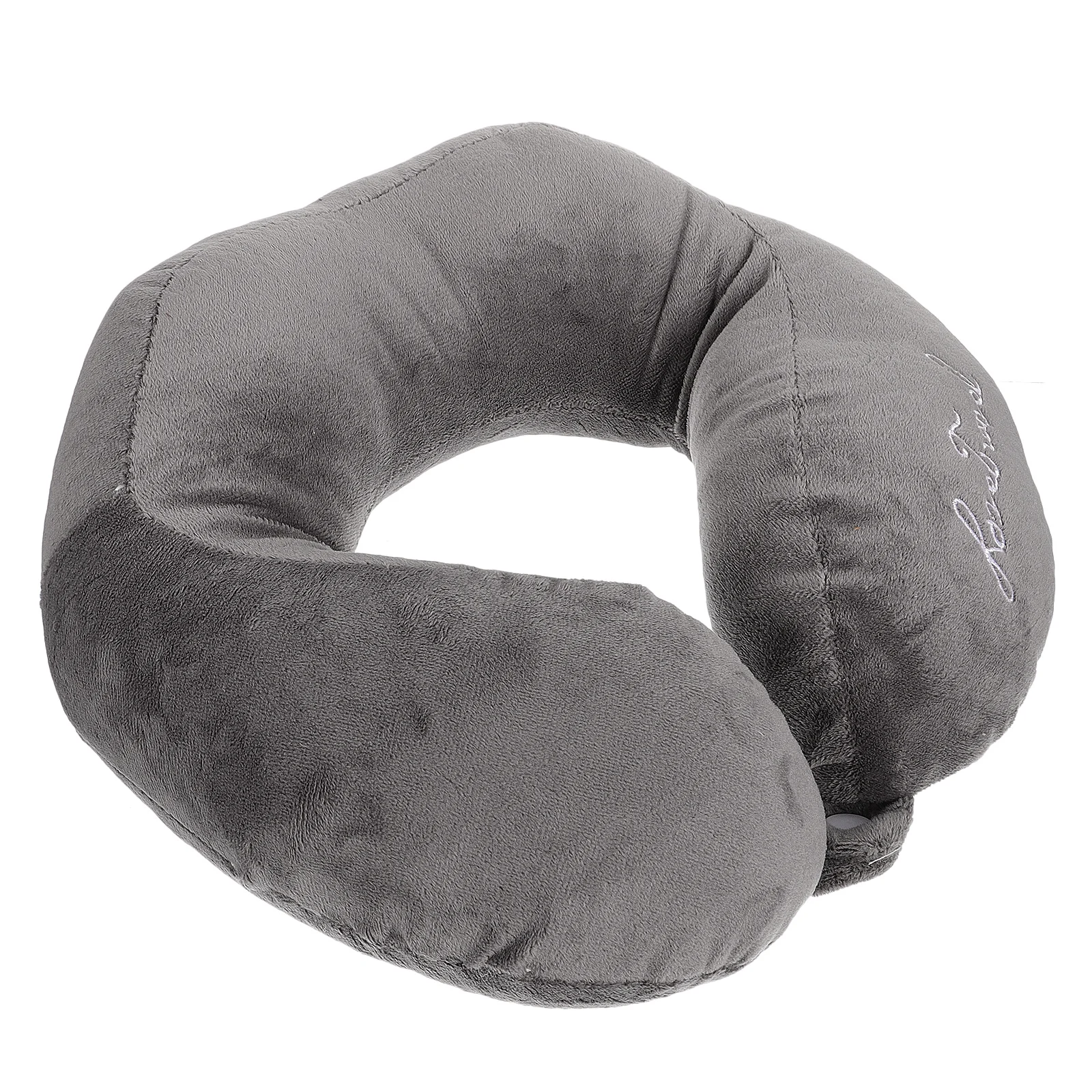 

1Pcs Portable Travel Pillow U Shaped Cushion for Neck Head Support Comfortable Nap on Plane Car Office Relaxation