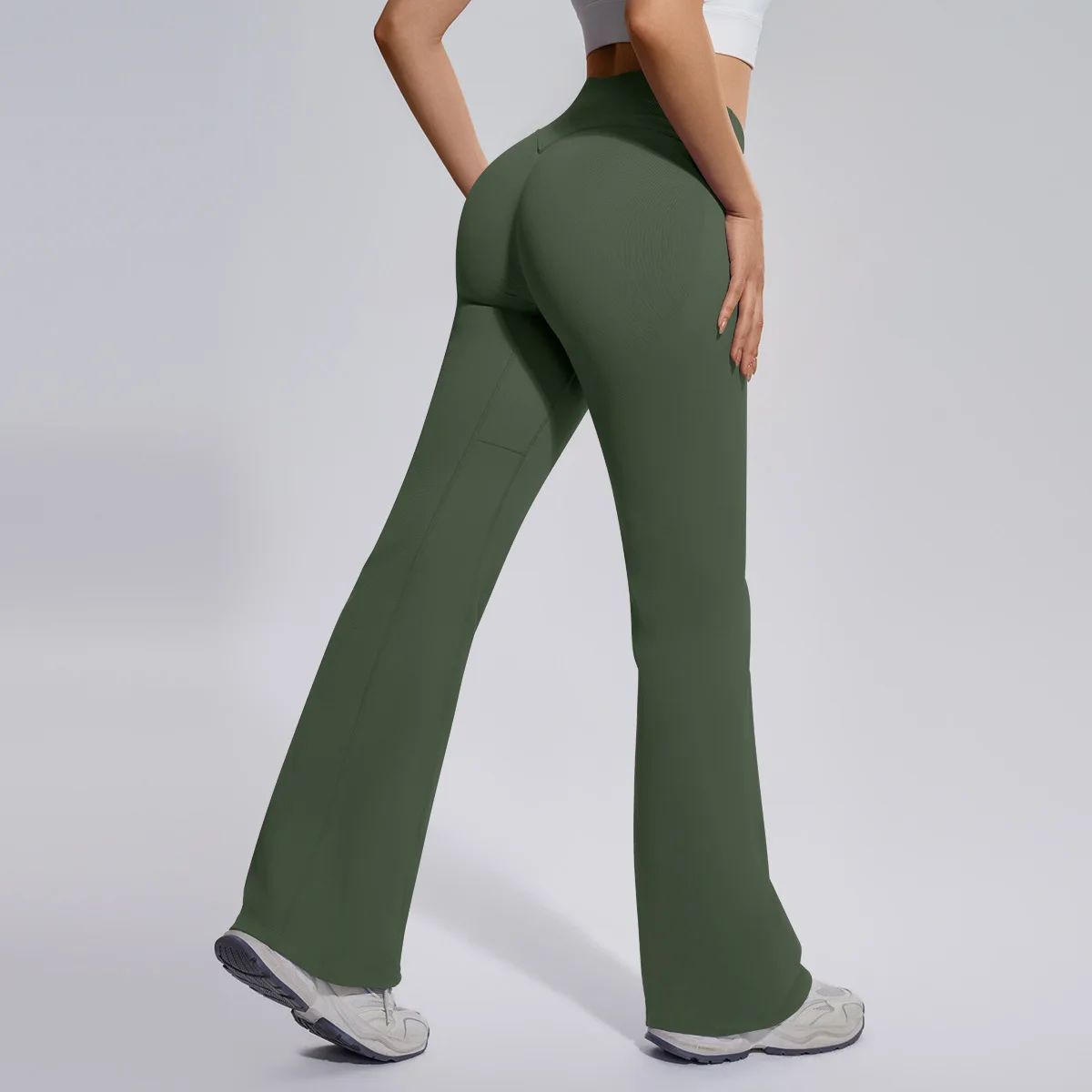 Size chart and fit details