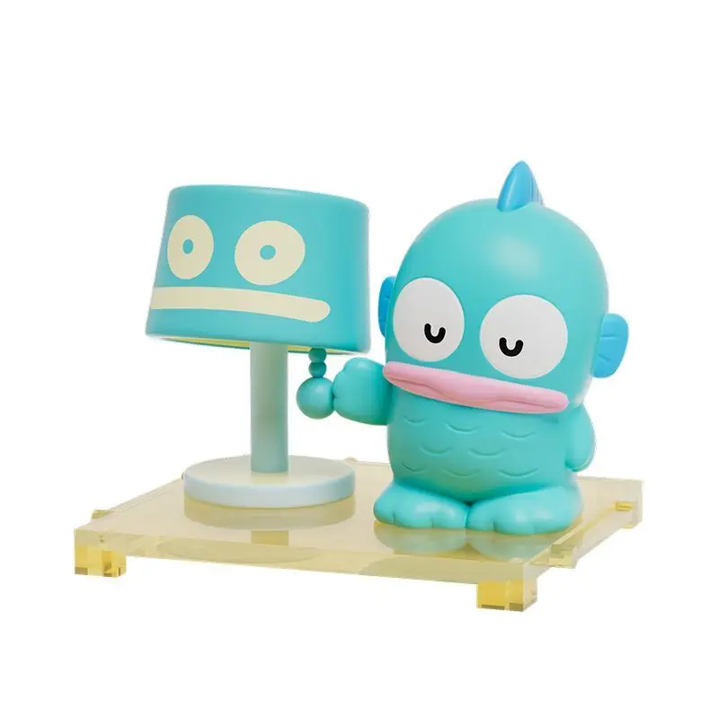 

Hangyodon Desktop Ornament Cute Cartoon Originality Room Decoration New Fashion Delicate Personality A Birthday Present Ornament