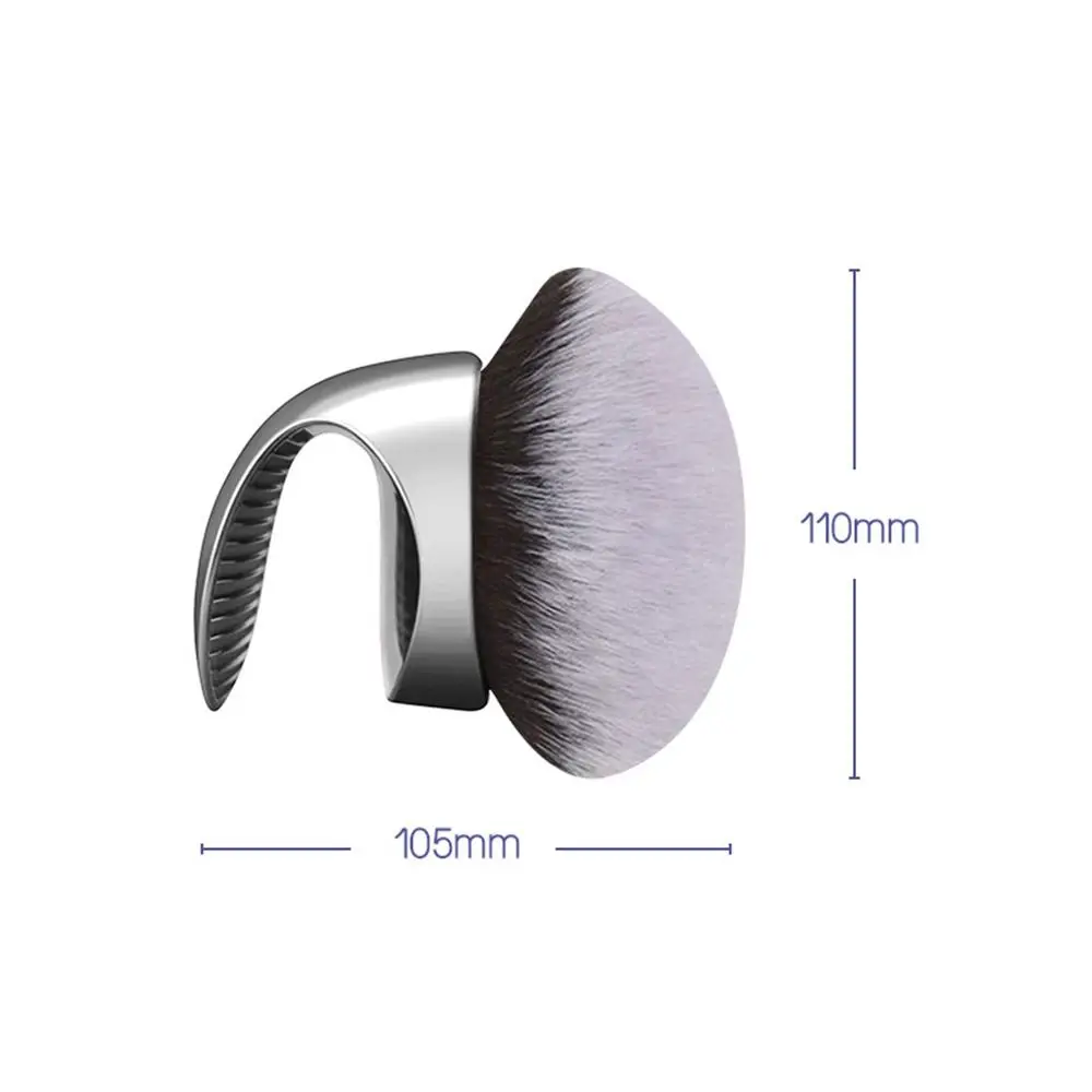 Beauty Blend & Blur Body Kabuki Brush Extra Large Professional Blending Applicator Vegan Bristles Self Tanner Brush