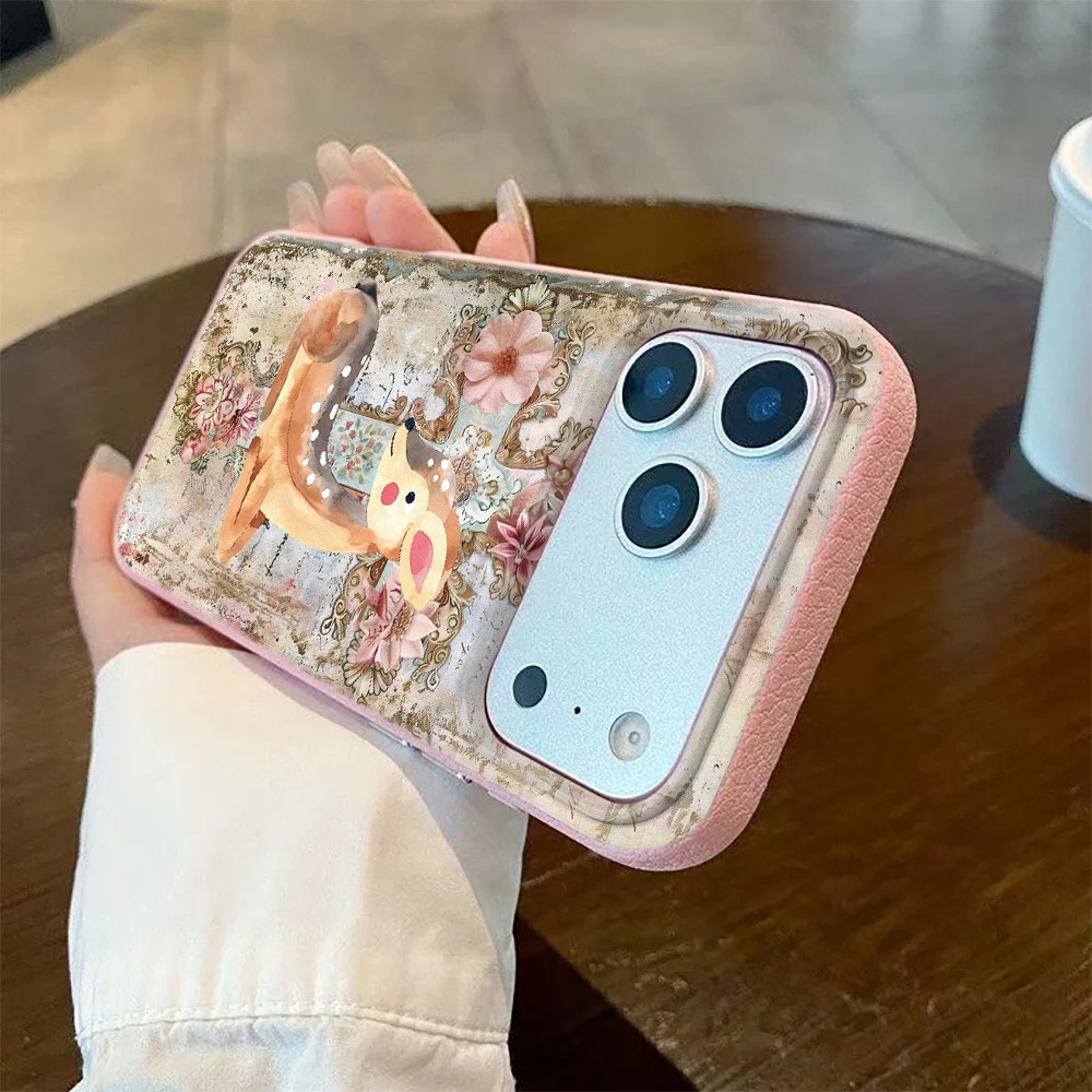 Противоударный чехол с узором  – обзор и цена Phone Cases Red Deer
