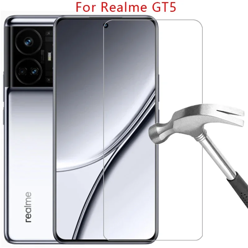 5 pçs vidro temperado hd para realme gt neo 5 se 3t 2t gt 2 pro 5g protetor de tela mestre para realme c67 c55 c53 c51 c33 c30 vidro