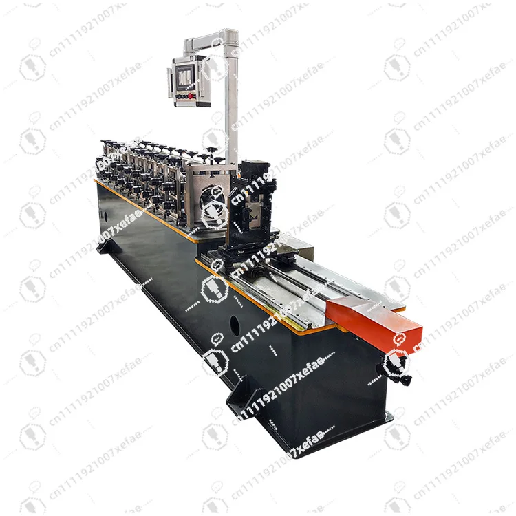 PLC Controlled Engine Drive 11 KW 2000 Kg Corner Wall Rolling Machine for Ceiling/drywall, Easy To Operate