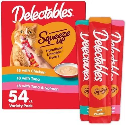 Delectables Squeeze…