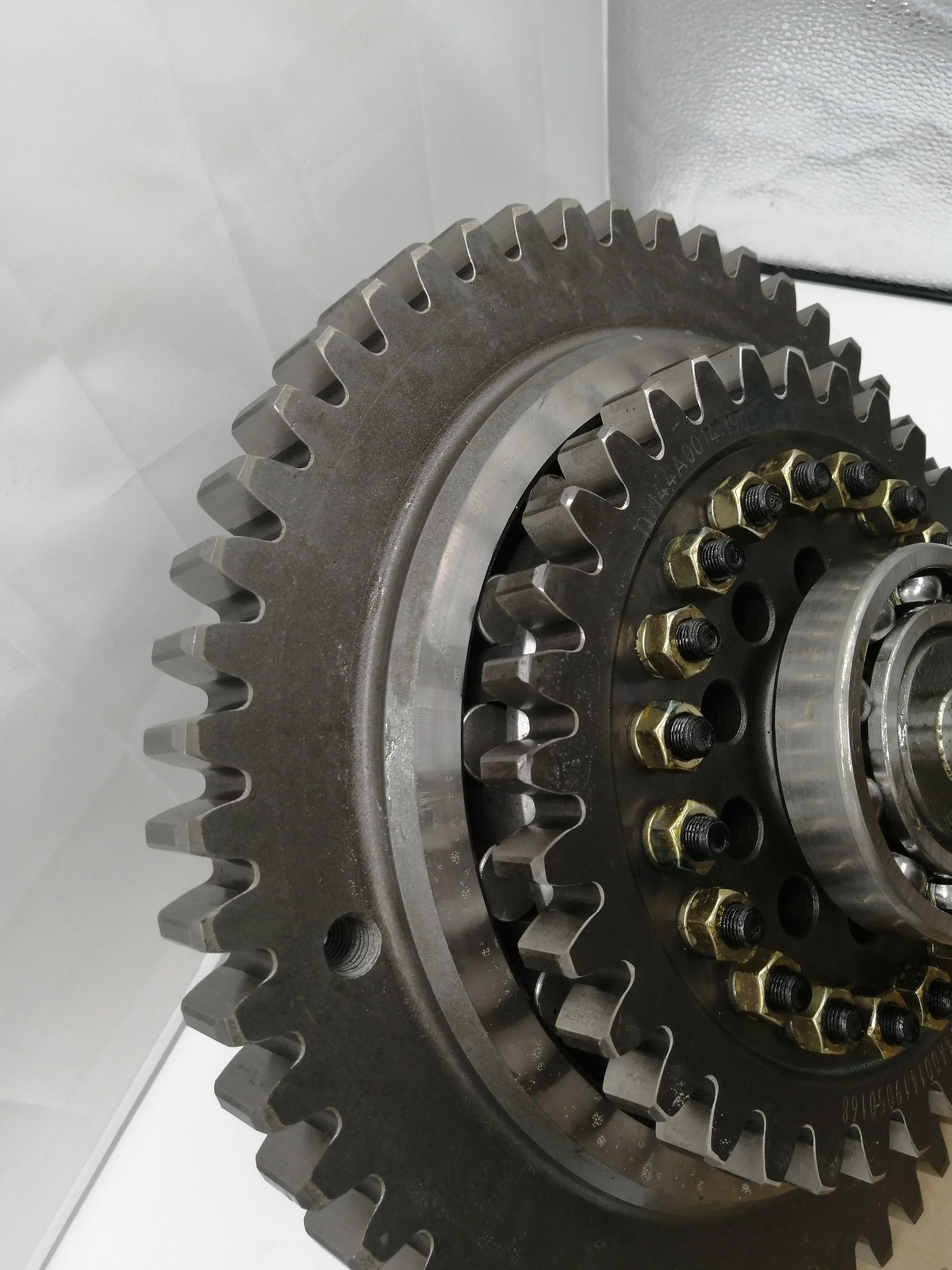 LIUGONG Original CLG835 CLG855 CLG856 Wheel Loader Clutch Assy 52C0071C Overrun Clutch 52C0071