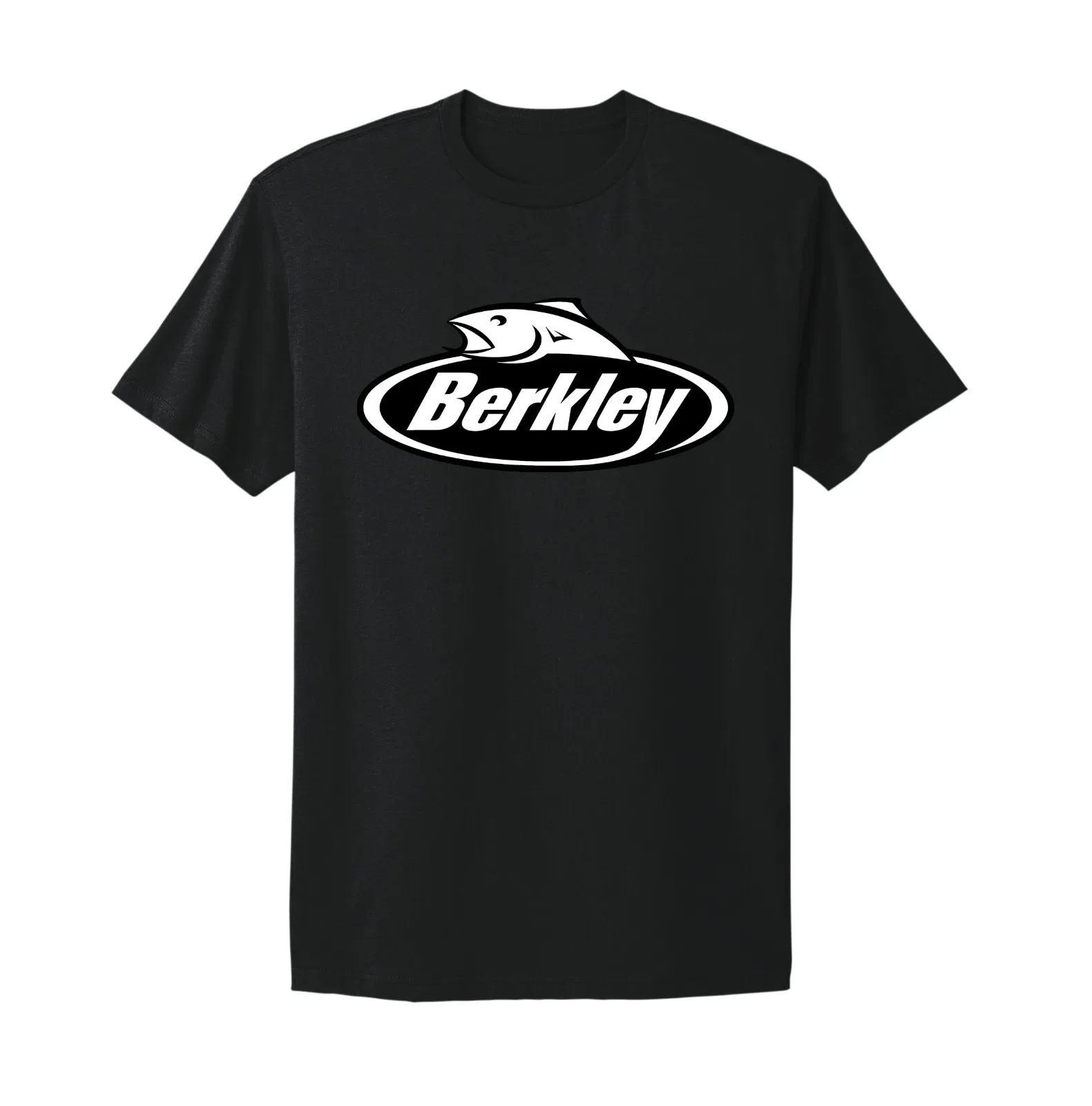 Berkley FIshing Logo Men's T Shirt S 3XL