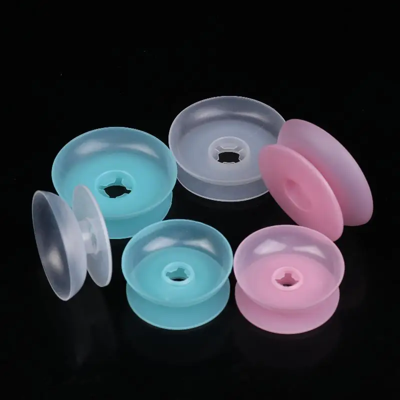 Hot  Cross Tool Thread Winding And Splitter Embroidery Thread Winding And Threading Tool Household Sewing Machine Bobbins