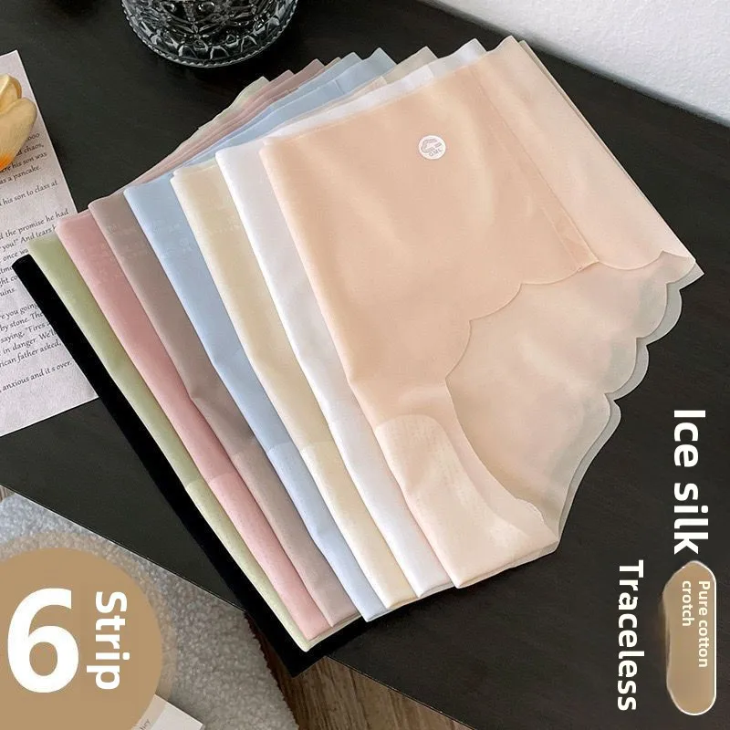 Thumbnail 4 - #9 Womens Seamless No-Show Panties List of Top Picks