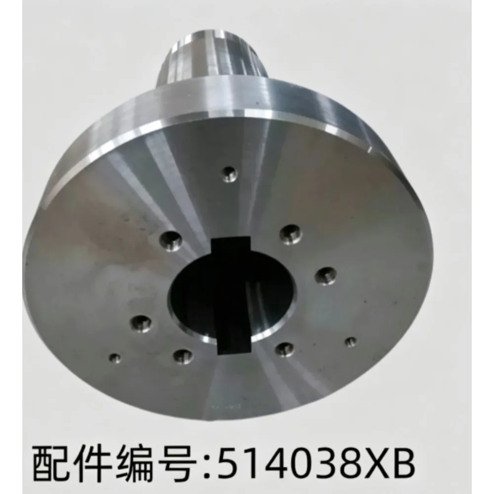 For Haitian Injection Molding Machine PL360T/MA380T Melt Adhesive Transmission Shaft Number 514038XB Storage Motor Coupling