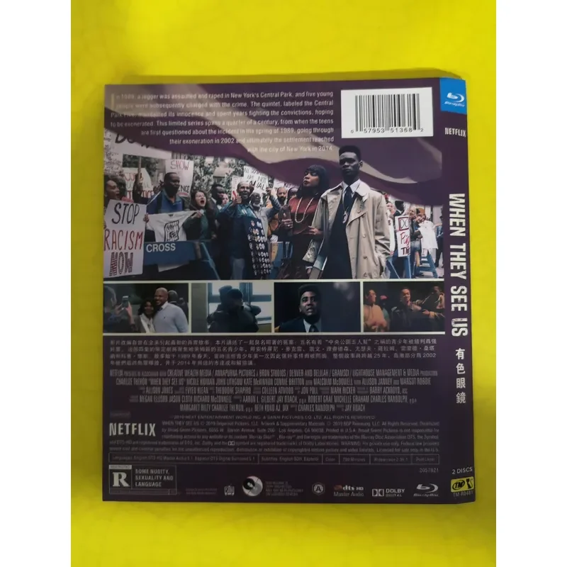 Brand Blu-ray disc tinted glasses for eye protection and style