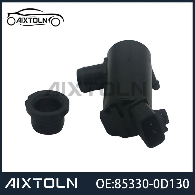 Насос омывателя лобового стекла хорошего качества для Toyota Yaris XP130 Vios NCP150 Corolla E170 2013-2016 автомобильные аксессуары 85330-0D130