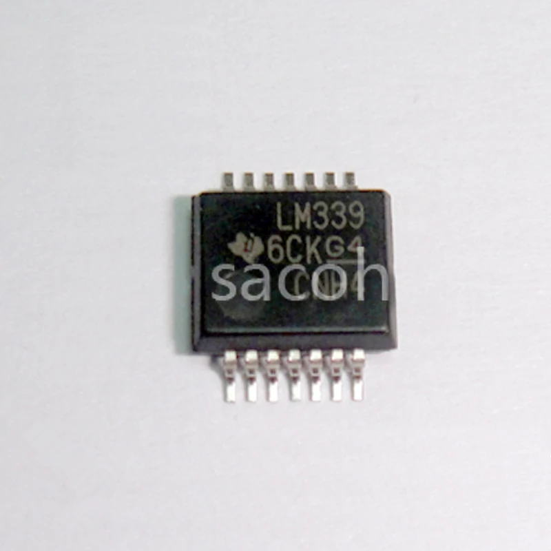 

(SACOH Electronic Components) LM339DBR 10Pcs 100% IC Chip integrated circuit