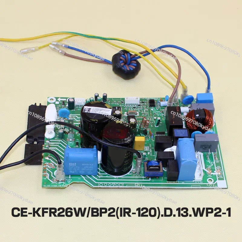 Air conditioner inverter external main board CE-KFR26W/BP2(IR-120).D.13.WP2-1