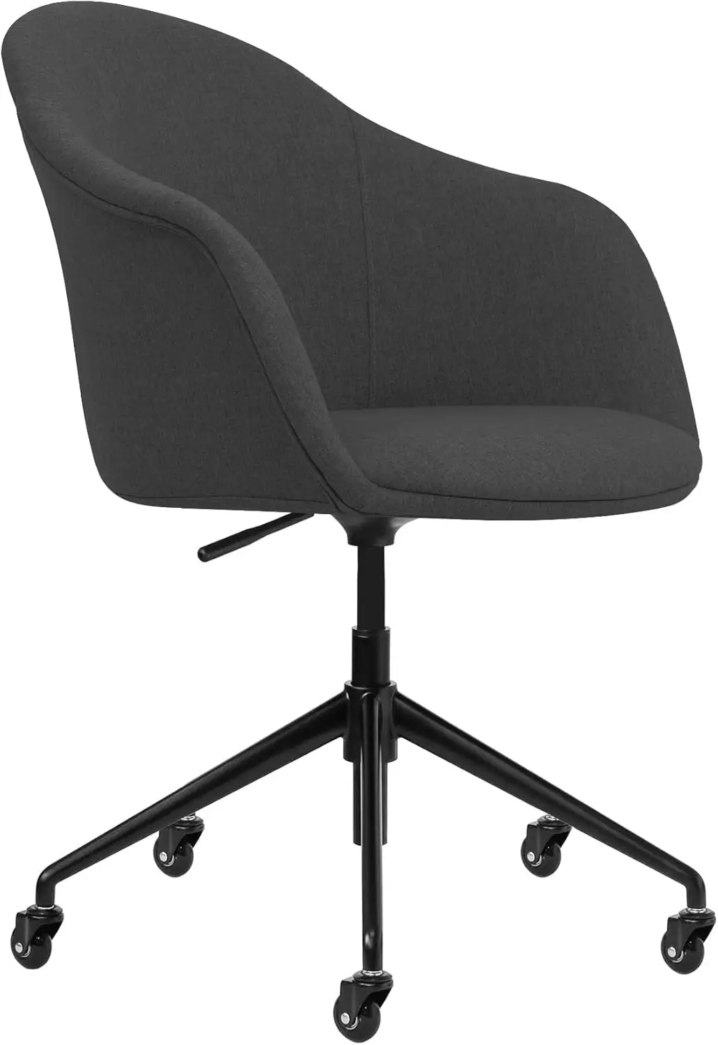 Laura Davidson Furniture Astoria Ii Office Chair - Commercial-Grade With Wheels, Swivel Chair For Offices And Conference Rooms,