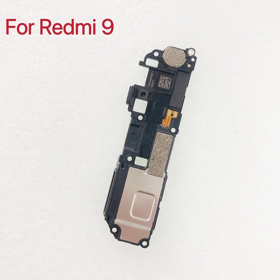 Loudspeaker For Xiaomi Redmi  8T Loud Speaker Buzzer Ringer For Redmi 7 7A 8 8A 9 9A 9C 9T Note 8 9 9S 7 10 Pro