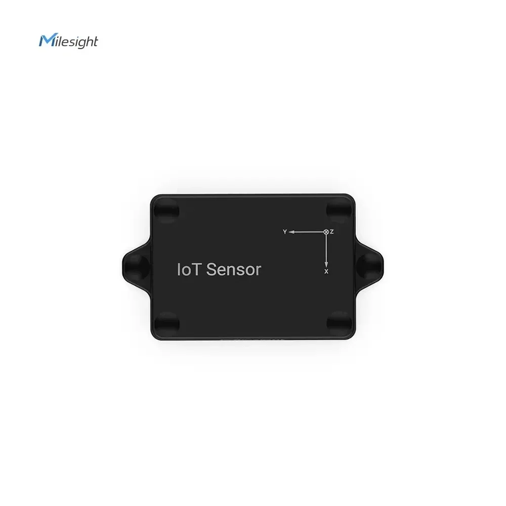 Milesight EM310-TILT LoRaWAN Sensor Built-in MEMS Accelerometer Tilt Sensor with IP67