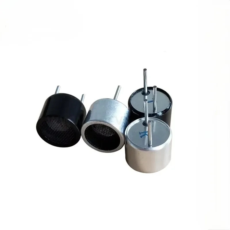 Professional Durable D33A16 16mm Open Type Ultrasonic Sensor for Distance Detection 32.8kHz