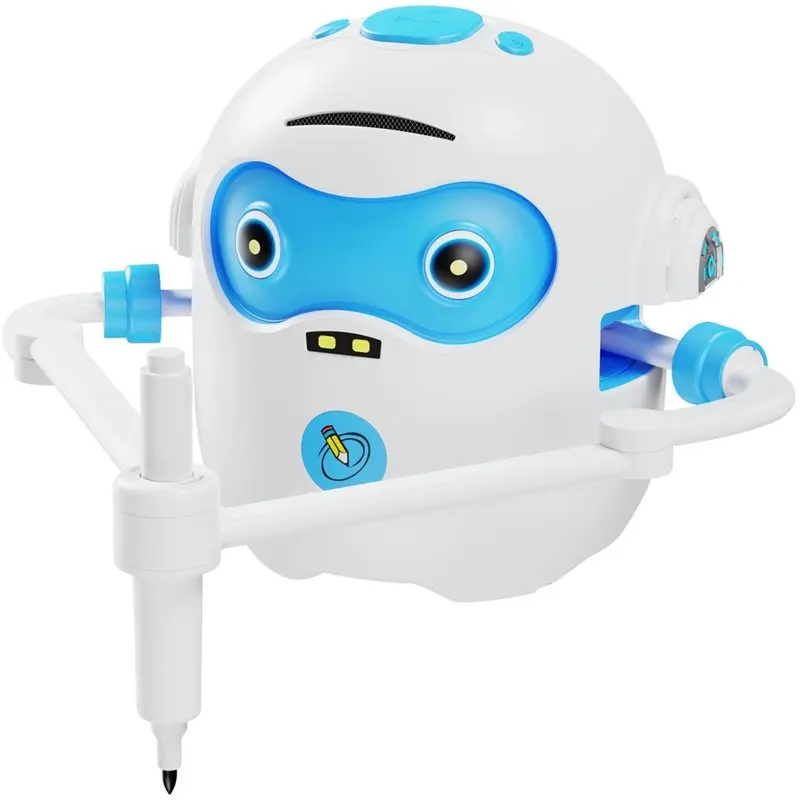 Reliable-Interactive Educational For Kids' Drawing Robot Magic Painting Machine Gift For Boys Girls,Interactive Educational For