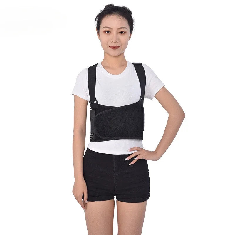 

Adjustable Rib Fixation Belt Thoracic Surgery Thoracic Fracture Protector Elastic Bust Fixation Belt